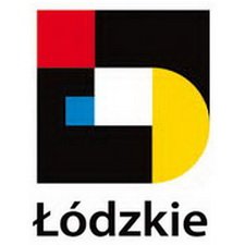 logo i napis Łódzkie