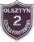 SP 2 Olsztyn logo