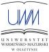 UWM Olsztyn logo