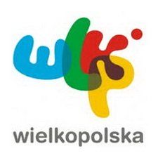 logo i napis Wielkopolska