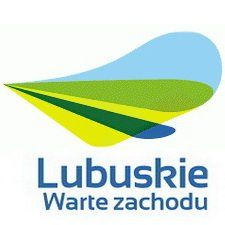 logo i napis Lubuskie