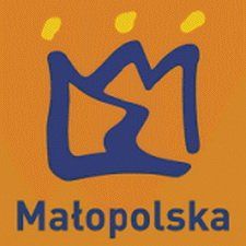 logo i napis Małopolska