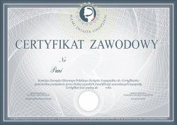 Certyfikat PZL 2 miniatura